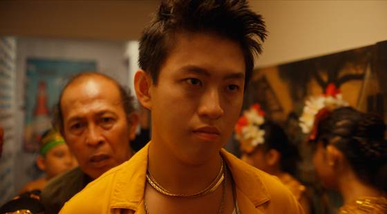 저스틴 전 감독의 신작 영화 '자모자야'. 사진 부산국제영화제