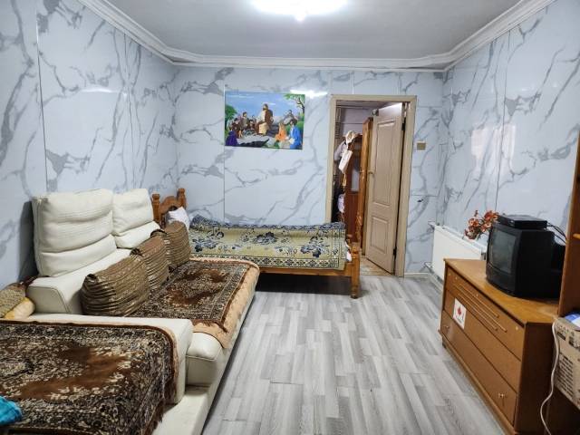 베텔센터 여성 기숙사 내부.