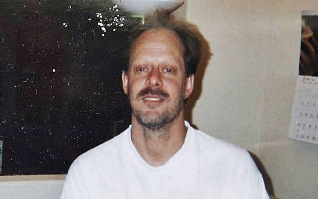 2017년 10월 1일 미국 라스베이거스의 공연장에 총기를 난사한 스티븐 패독./사진=AP=뉴시스