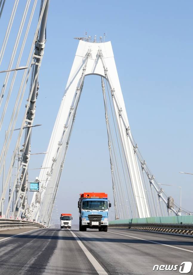 인천공항 영종대교 /사진=뉴스1