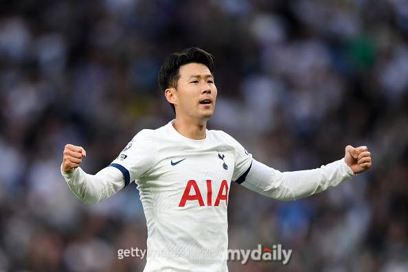 손흥민/게티이미지코리아