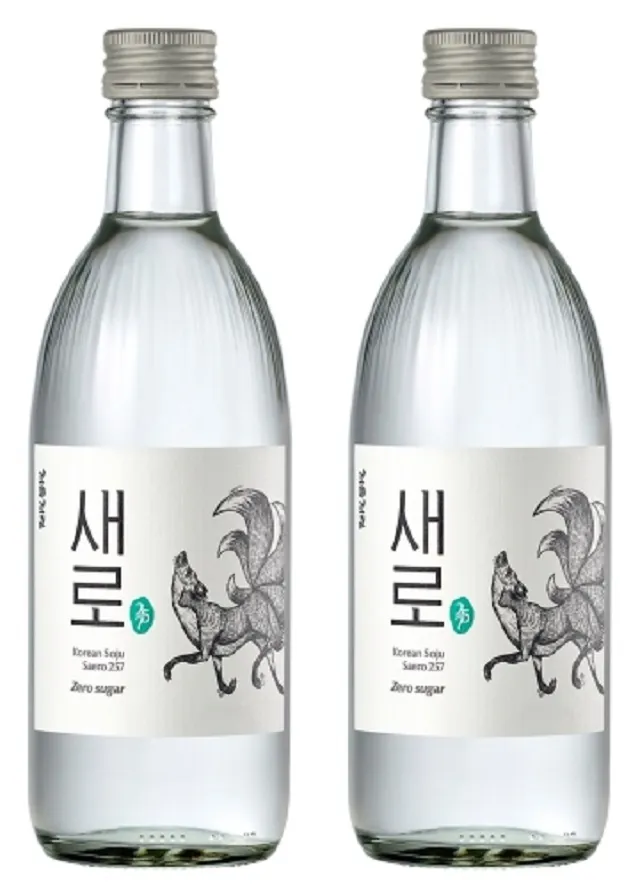 처음처럼 새로. /사진제공=롯데칠성음