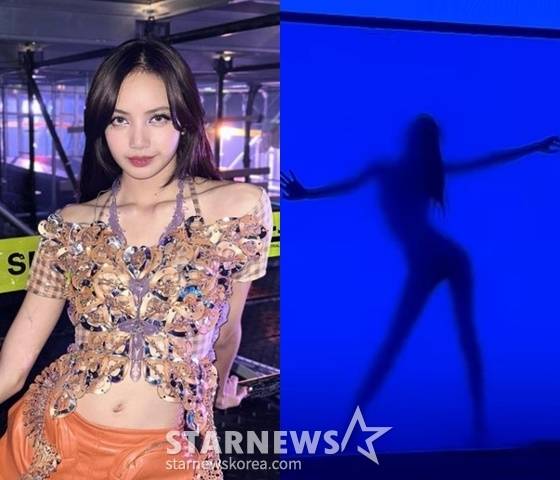 /사진=리사 인스타그램