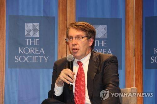 스콧 스나이더 미국외교협회(CFR) 한국 담당 선임연구원 [연합뉴스 자료사진]