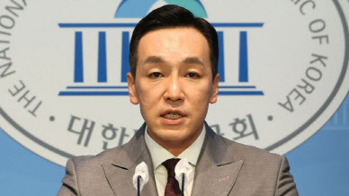 김민수 국민의힘 대변인