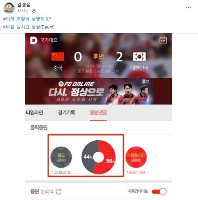 [사진출처=김경율 회계사 페이스북 캡처]