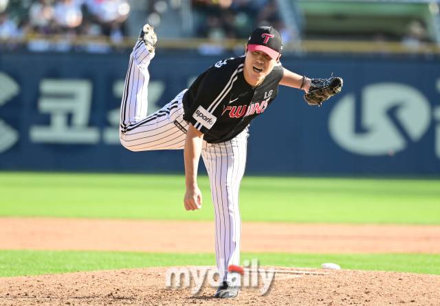 LG 김진성./마이데일리