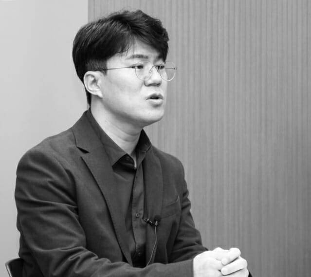 김우연 히츠 대표 겸 인공지능신약개발지원센터 센터장. (사진=한국제약바이오협회)