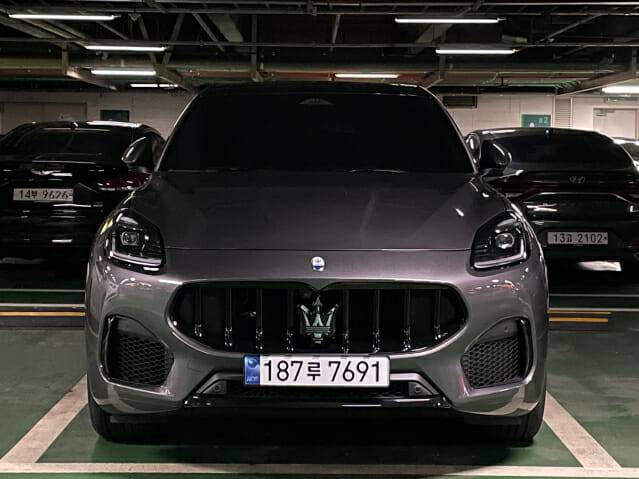 마세라티 그레칼레 모데나 (사진=지디넷코리아)