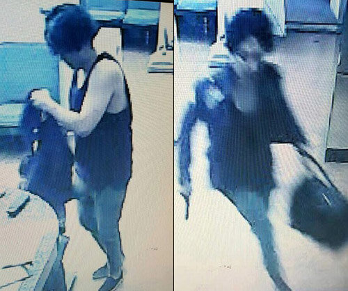 /사진=부산 실내사격장 총기 탈취범 CCTV(동아일보)