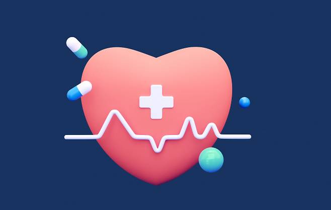 2021년 심혈관질환의 사망자 수는 암(8만2688명)에 이어 두 번째로 많은 3만1569명이다. 10년 전인 2011년 대비 23.5% 증가한 수치다. 사진은 기사와 직접적인 관련 없음. /사진=이미지투데이