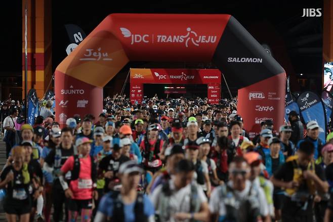 지난해 대회 경기 모습(서귀포시 제공)