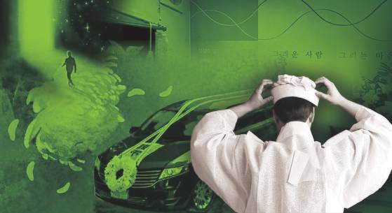 초고령화사회 진입을 앞두고 건강보험료를 재원으로 국민의 최소 장례비용을 보장해줘야 한다는 주장이 나온다. 그래픽=김주원 기자