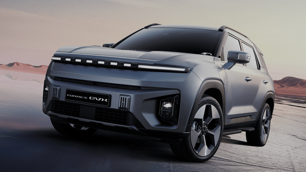 KG 토레스 사진 KG 모빌리티