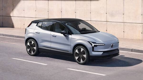 볼보 EX30 사진 볼보