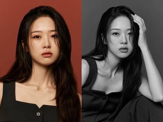 배우 김시은 / 골드메달리스트