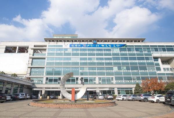 오산시청. 오산시 제공