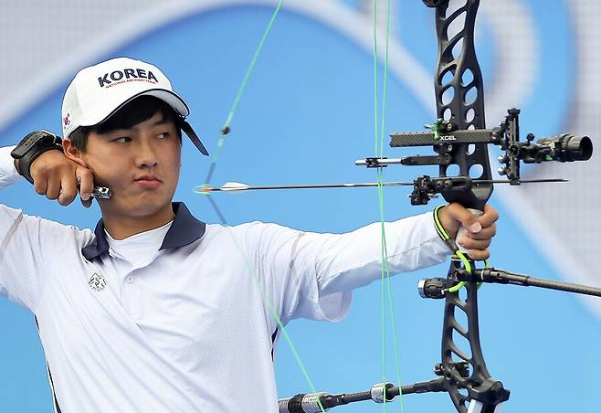 ▲ 주재훈. ⓒ연합뉴스