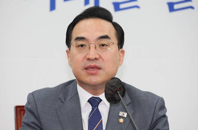 박홍근 더불어민주당 의원.(사진=연합뉴스)