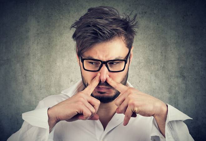 방귀는 몸에서 가스를 방출하는 생물학적 과정이다. [사진=게티이미지뱅크]