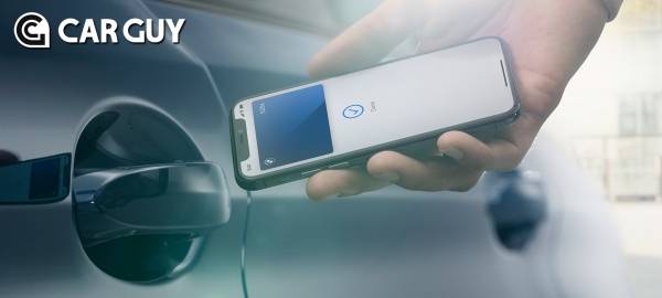 NFC 칩 손상은 BMW가 제공하는 디지털 키 서비스에도 문제를 일으킬 수 있다