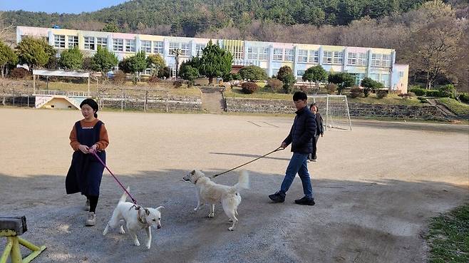 전남 순천사랑어린마을배움터. 조현 기자