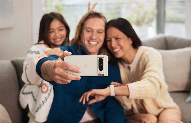 구글 픽셀 8 프로 / 출처=구글