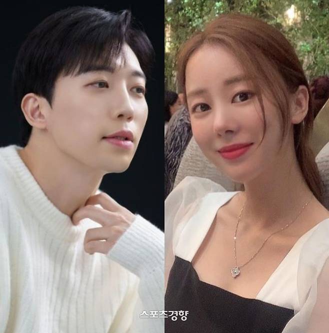 [전문] 유키스 훈♥걸스데이 출신 황지선, 임신 27주 차