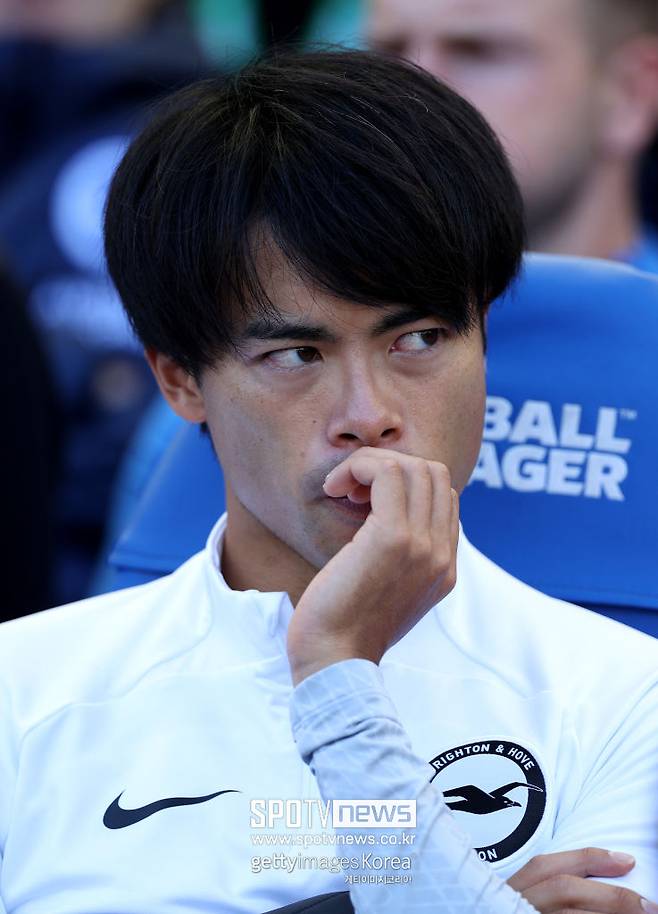 ▲ 맨시티와 맨유가 미토마 영입에 관심이 있다.