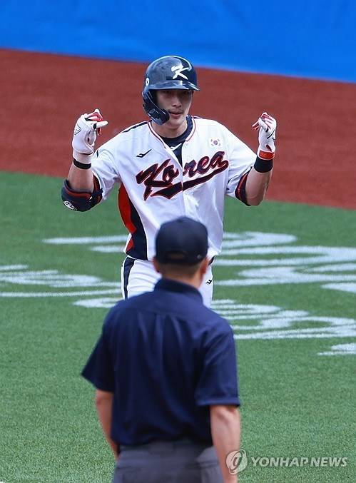 최지훈. ⓒ연합뉴스