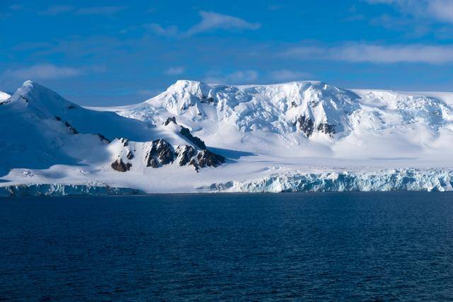 남극 이미지. 게티 이미지 뱅크
