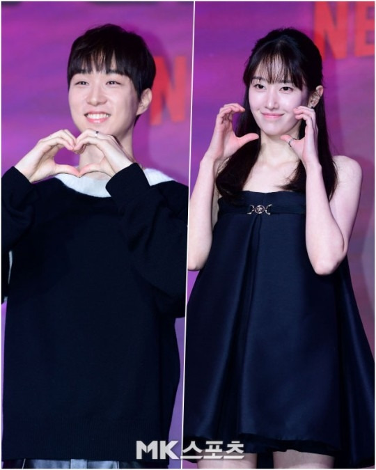 ‘발레리나’ 이충현 감독♥전종서 사진=MK스포츠 제공