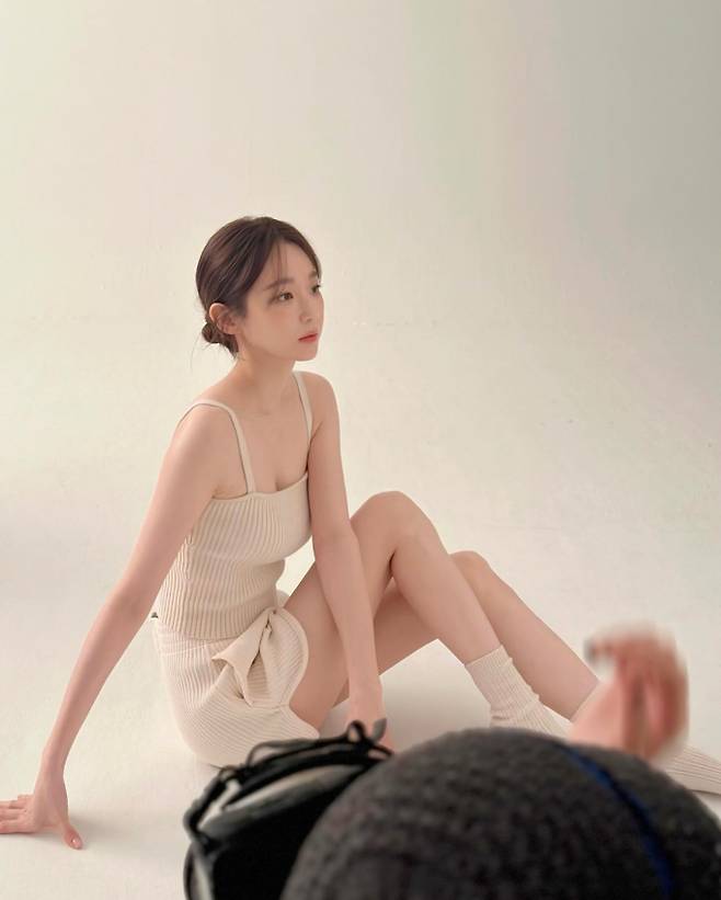 사진=강민경 인스타그램