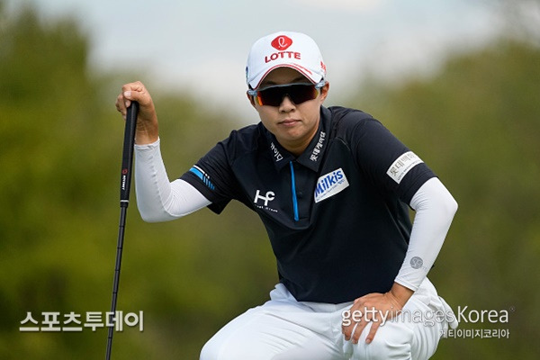 김효주 / 사진=Gettyimages 제공