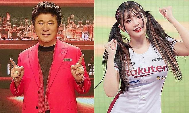 Taiwans national MC Woo Gwa, 64, is rumored to be having an affair with The Cheerleaders, who are 44 years younger than him.Recently, Taiwans MC Woo Gwa was in trouble with the affair theory after he was seen driving Jasins car and visiting a womans house.The woman believed to be the main character of the rumor is known as Michelle (20), a cast member of the Taiwanese baseball team Rakuten Monkeys The Cheerleaders and the variety show Get Twogether hosted by Woo Gwa.Woo Gwa was spotted several times visiting and cheering at the ballpark where Michelle was active, and it was known that she had a very close relationship with Michelles father, so rumors did not settle down easily.In response, Woo Gwa actively denied the affair theory and expressed his discomfort, saying, Michelle, lan lan, and Wu Yi-jen (who appeared in Get Twogether) are all juniors of mine. Dont cause unnecessary controversy.He emphasized that lan lan, Michelle, and Wuyi are all the same juniors and have not given any special affection to anyone.Also, since the start of the baseball season, I visited the baseball field with my wife, son, and acquaintances and explained that I was invited to lan lan, not Michelle.Michelles father also denied that he had been personally acquainted with Woo Gwa after several invitations to the house, but that he was not in an inappropriate relationship with his daughter.In the photo taken with Woo Gwa and Michelle, Jasin and his wife were also present and appealed not to make the good intentions of the seniors helping their juniors a private matter.Meanwhile, Woo Gwa married Dingluan in 2014 after 13 years of dating following his divorce from his first wife in 2001 and their children include actress Karen Hu, 38, and Sean Hu, 28.