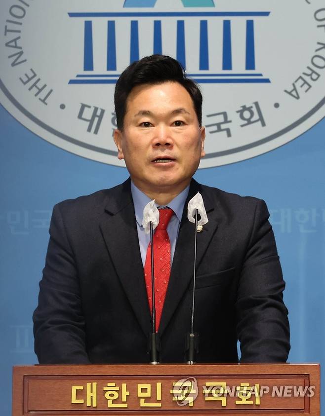 국민의힘 김승수 의원[연합뉴스db]