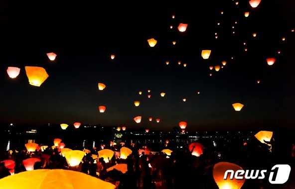 햇살 가득한 여주에서의 풍성한 오곡 여행 ‘여주 오곡나루축제’(경기관광공사 제공)/