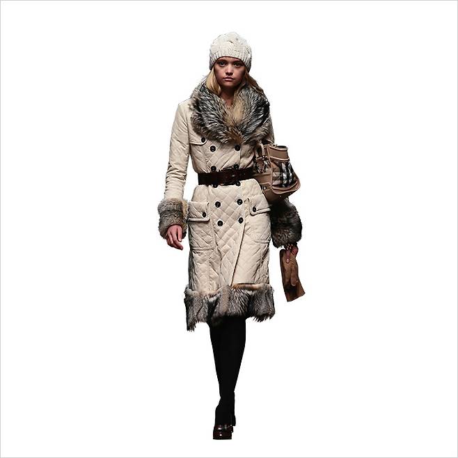 2006 F/W Burberry Prorsum