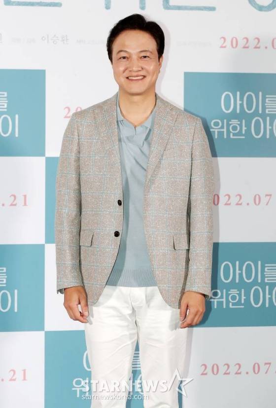 배우 정웅인/사진=김창현 기자 chmt@