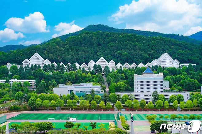 조선대학교 전경.(조선대 제공)/뉴스1