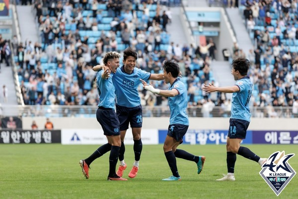 대구FC. 한국프로축구연맹 