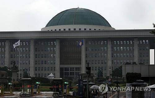 국회 [연합뉴스 자료사진]