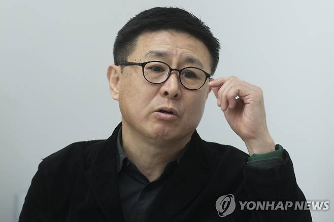 박기용 영화진흥위원장 [연합뉴스 자료사진. 재판매 및 DB 금지]