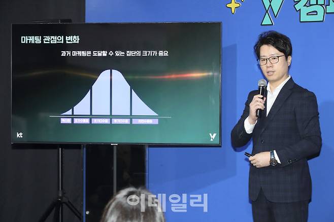 김은상 KT 고객사업본부 고객부문 상무(사진=KT)