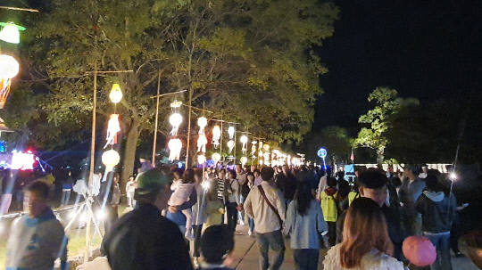 제20회 서산해미읍성축제. 사진=서산시제공