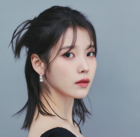 Singer and actor IU [EDAM ENTERTAINMENT]