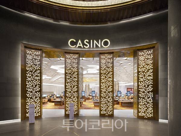 드림타워 카지노 전경