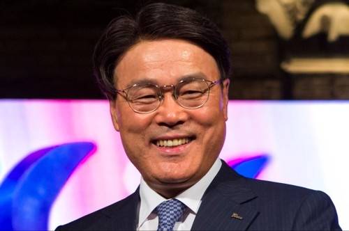 최정우 포스코 회장 [사진 = 연합뉴스]