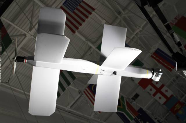 러시아 자폭드론 ‘란쳇’. 사진=위키피디아 캡처