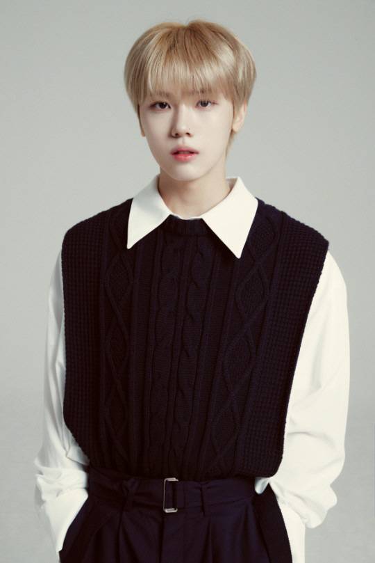 크래비티 성민 사진 제공=스타쉽엔터테인먼트